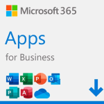 MICROSOFT 365 APPS FOR BUSINESS
